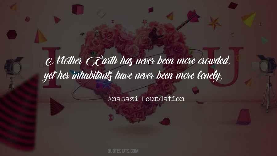 Healing Mother Earth Quotes #324810