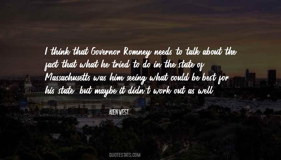 Massachusetts State Quotes #1004537