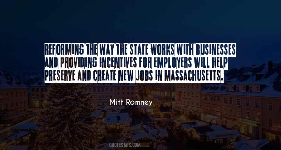 Massachusetts State Quotes #1160823