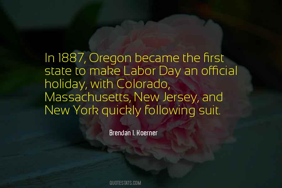 Massachusetts State Quotes #1670400