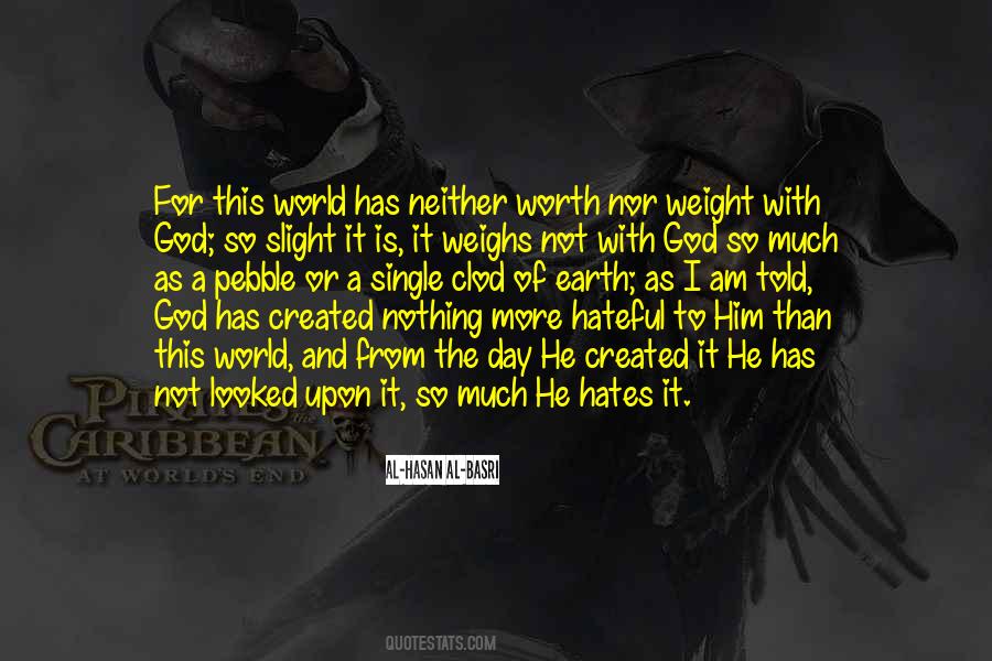 God Hates Us All Quotes #411511