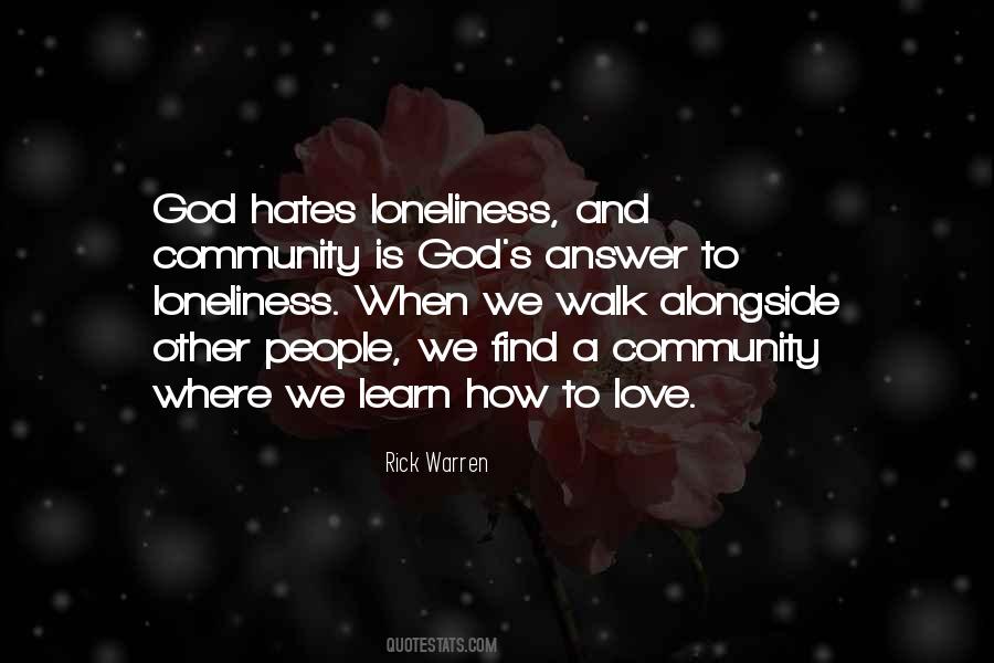 God Hates Us All Quotes #666870