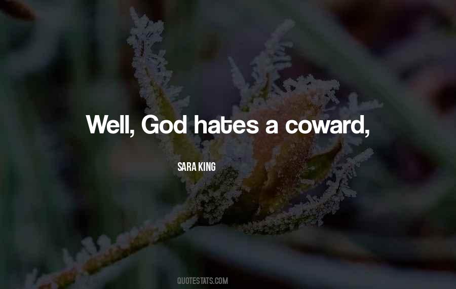 God Hates Us Quotes #13117