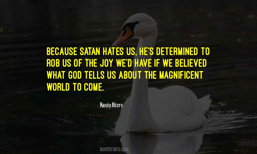 God Hates Us Quotes #1661668