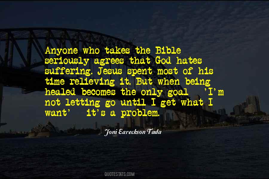 God Hates Us Quotes #344396