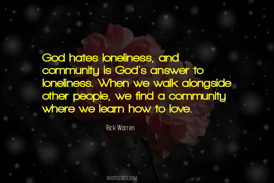 God Hates Us Quotes #666870