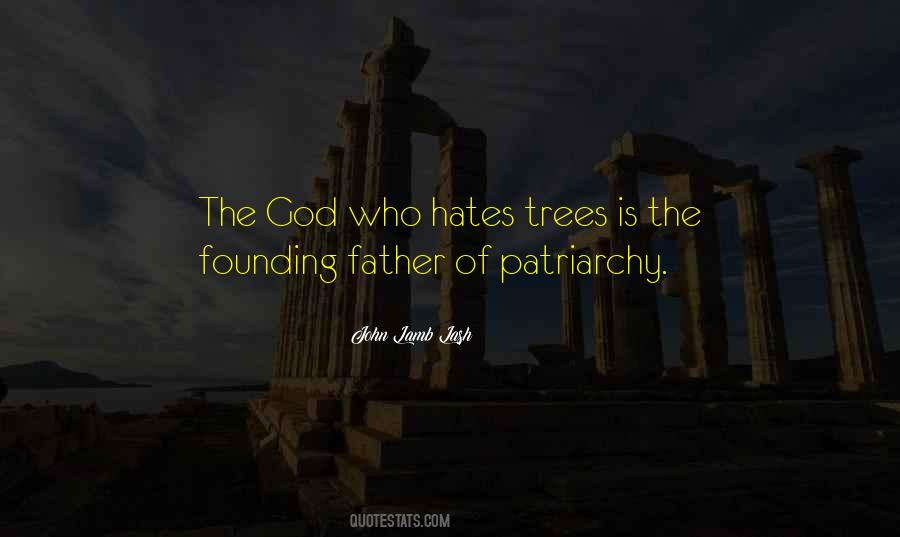 God Hates Us Quotes #780882