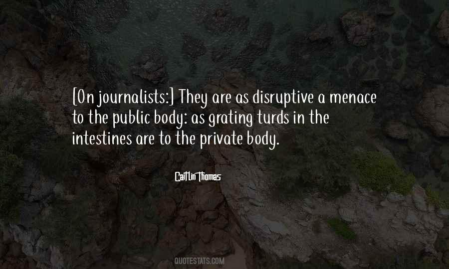 Menace To Quotes #1381390