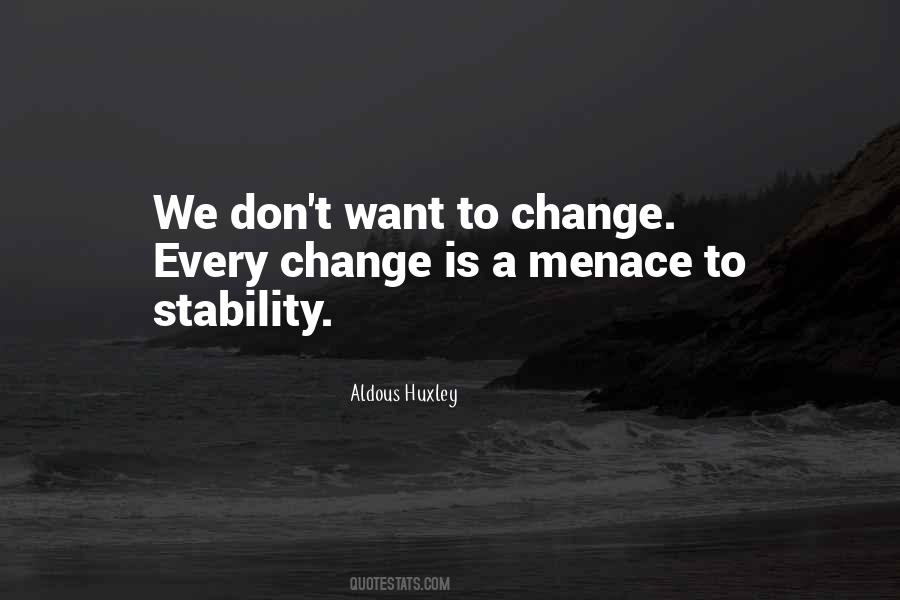 Menace To Quotes #1588934
