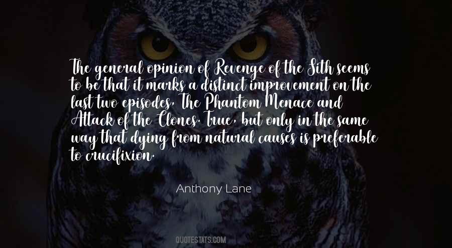 Menace To Quotes #210646