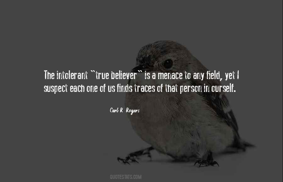 Menace To Quotes #564748