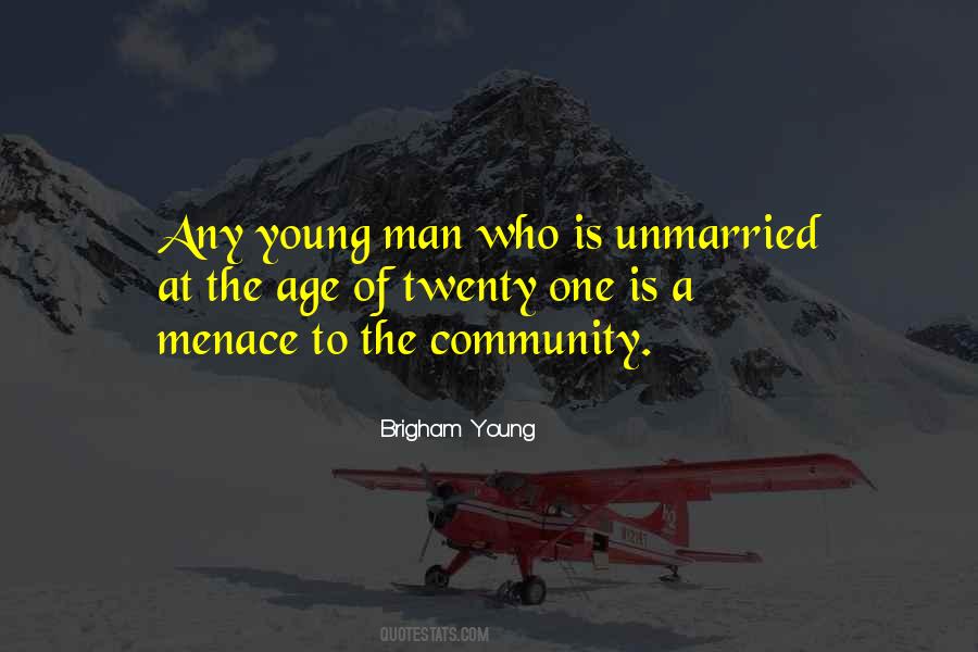 Menace To Quotes #596437
