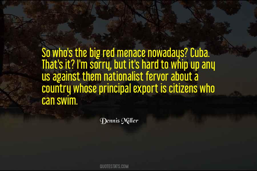 Menace To Quotes #650909