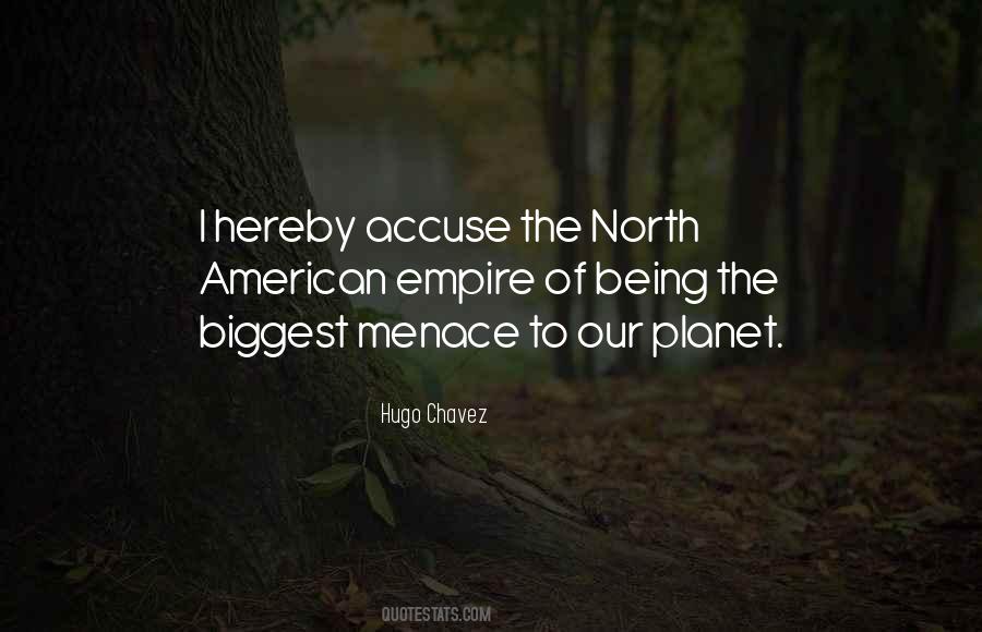 Menace To Quotes #707804