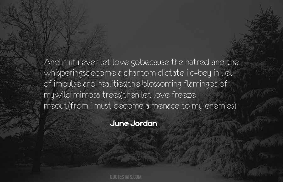 Menace To Quotes #99126