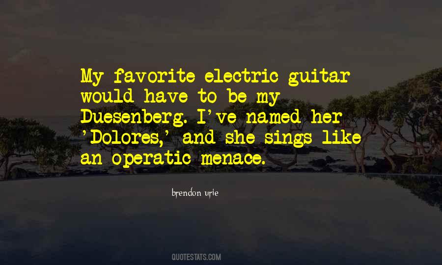 Menace To Quotes #993511