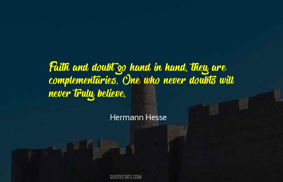 God Have Faith Quotes #2584