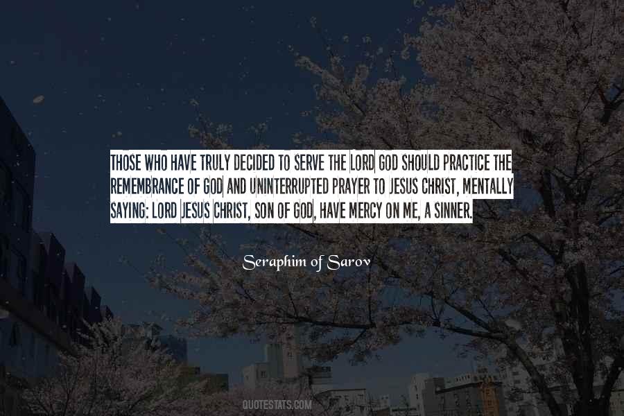 God Have Mercy Quotes #502160