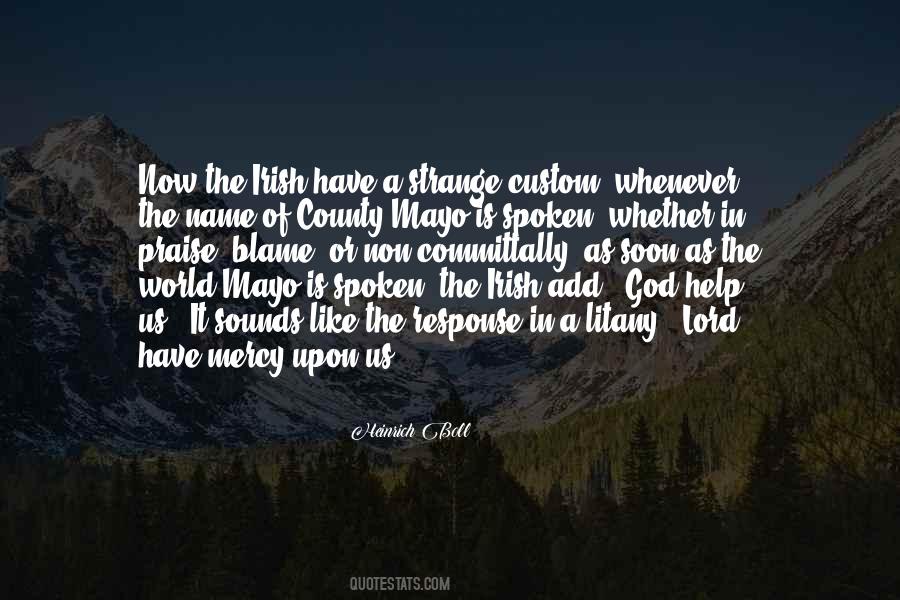 God Have Mercy Quotes #945462
