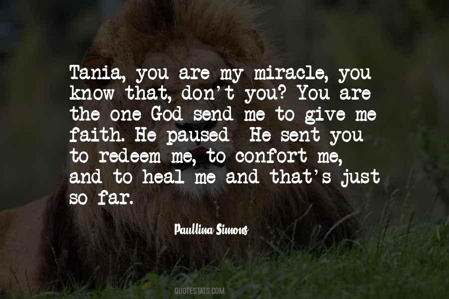 God Heal Me Quotes #1238891