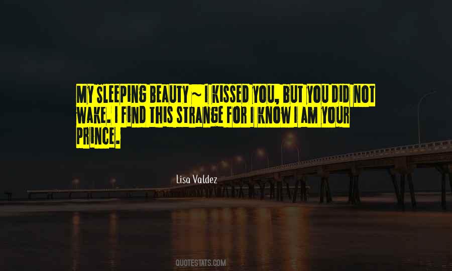 Wake Up Sleeping Beauty Quotes #1079114