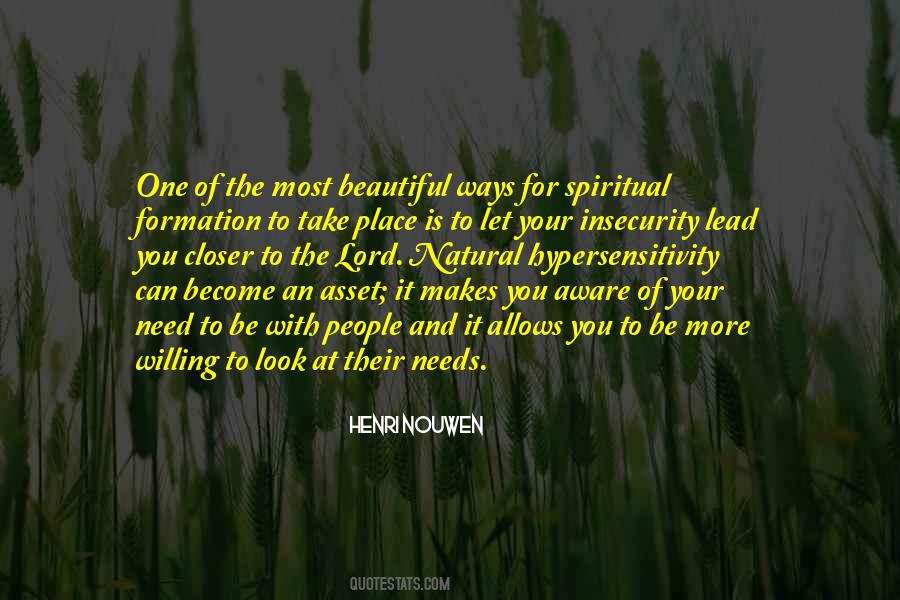 Beautiful Spiritual Quotes #1830297