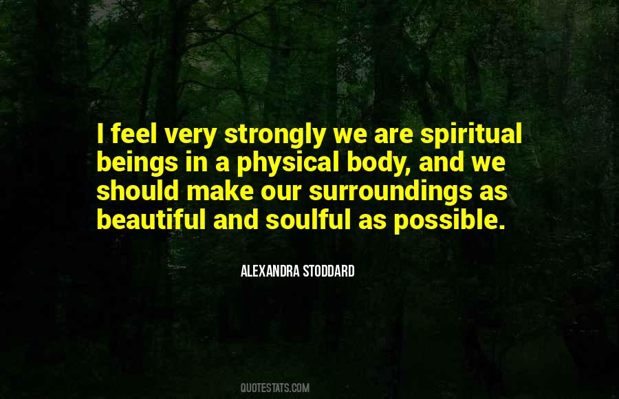 Beautiful Spiritual Quotes #697585