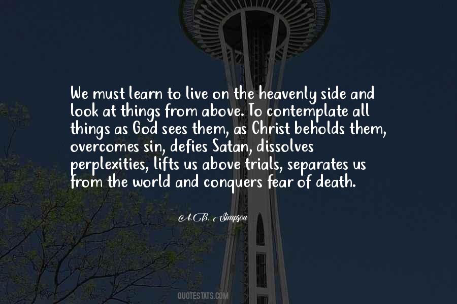 Condolences On A Death Quotes #695045