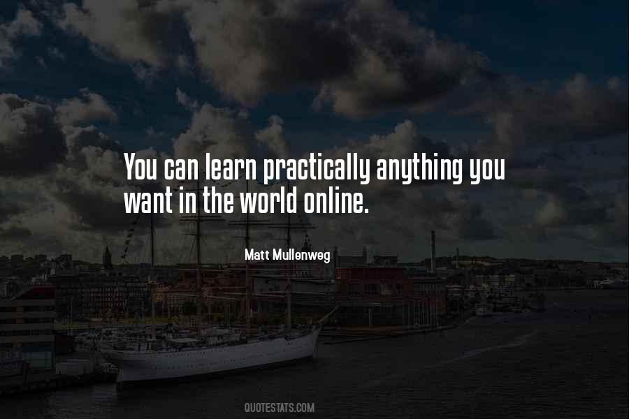 Learn Learn Learn Quotes #32001