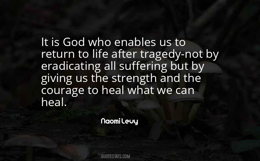 God Heal Quotes #1034128