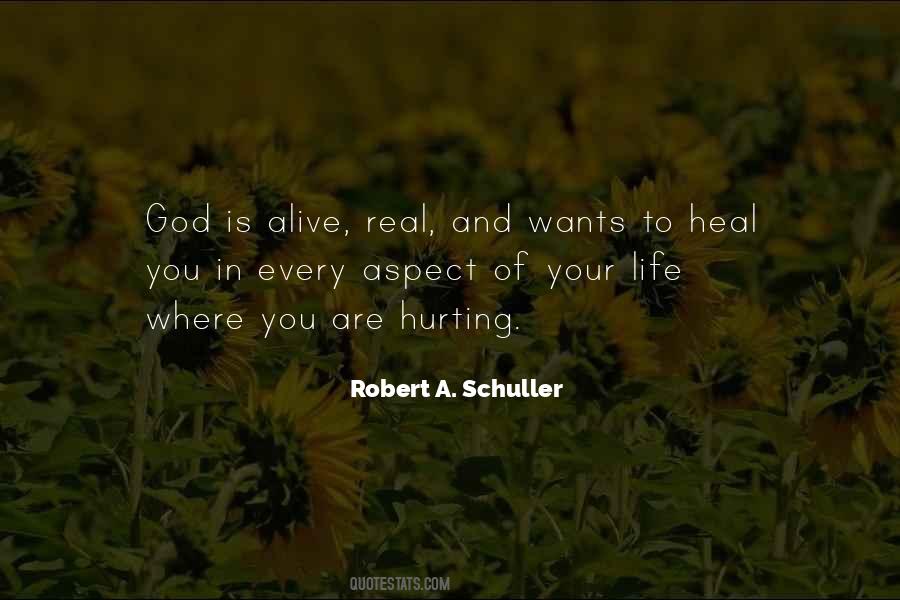 God Heal Quotes #1166506
