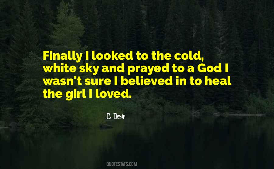 God Heal Quotes #1177165