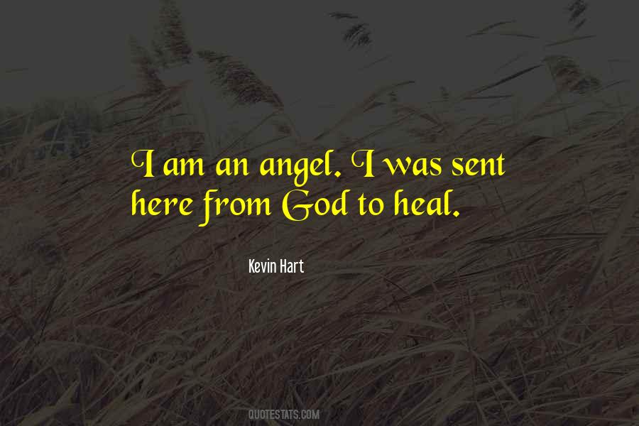 God Heal Quotes #1284723