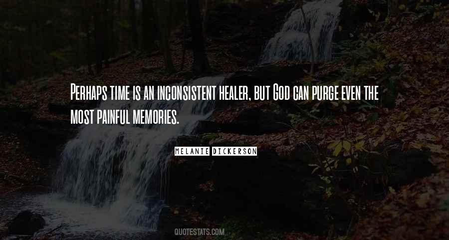 God Healer Quotes #1303603