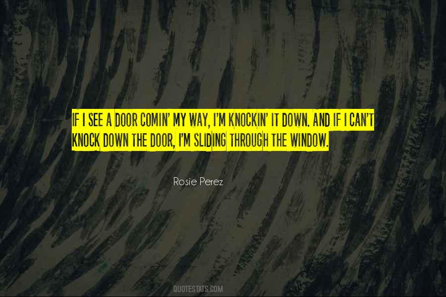 Doors Opportunity Quotes #1138355