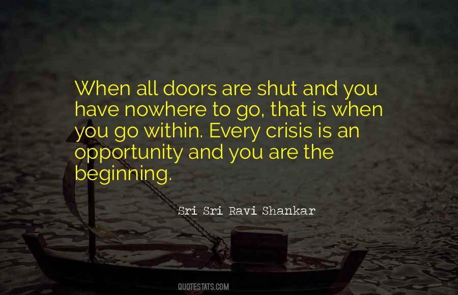 Doors Opportunity Quotes #1279553