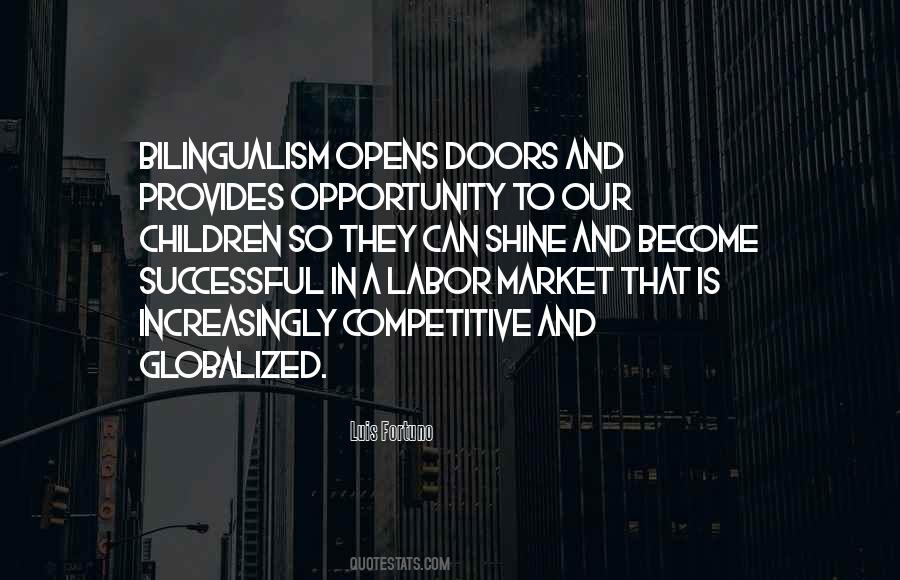 Doors Opportunity Quotes #1372696