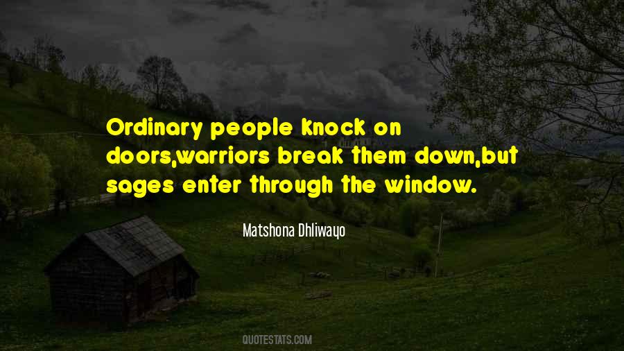 Doors Opportunity Quotes #324705