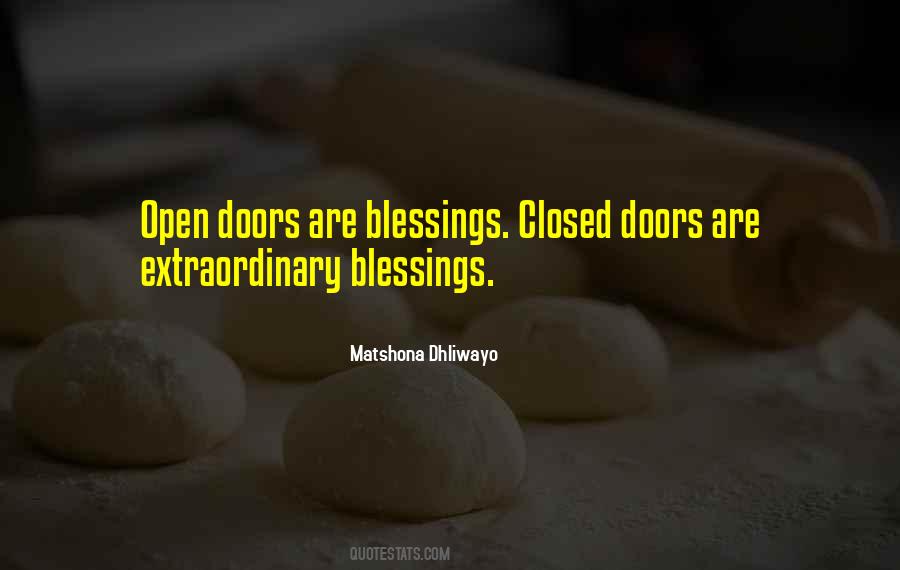 Doors Opportunity Quotes #352073