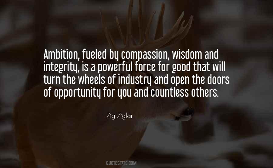 Doors Opportunity Quotes #995134