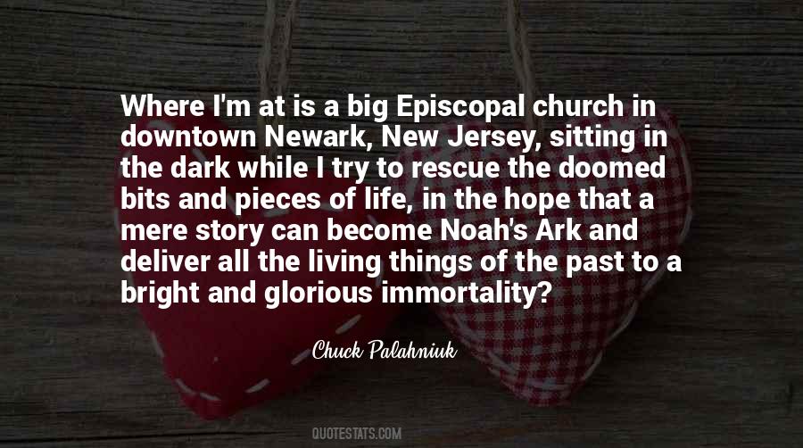 Glorious Church Quotes #901660