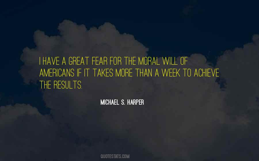 Great Fear Quotes #1408709