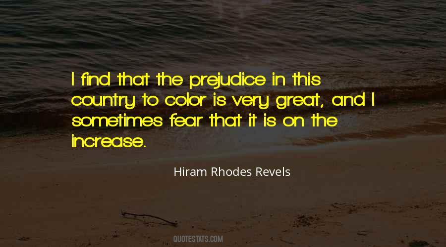 Great Fear Quotes #152769