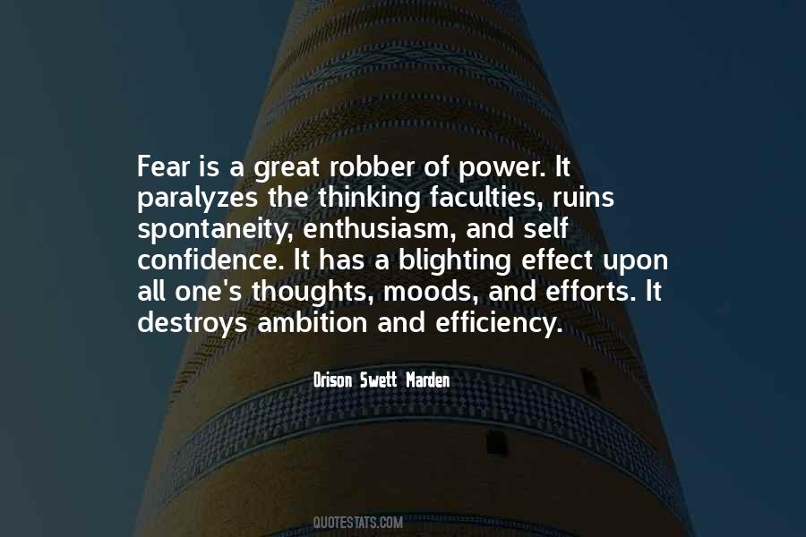 Great Fear Quotes #197858