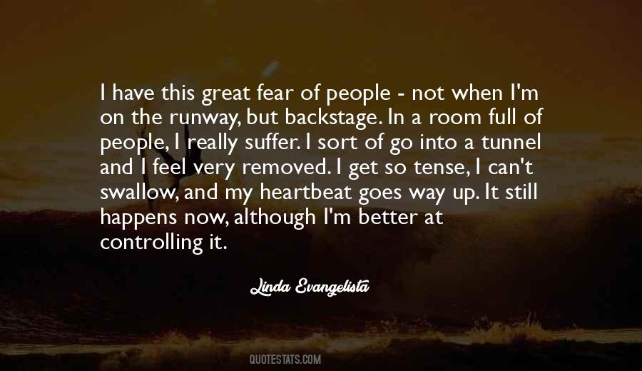 Great Fear Quotes #648116
