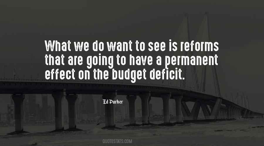 What Is A Budget Quotes #180693