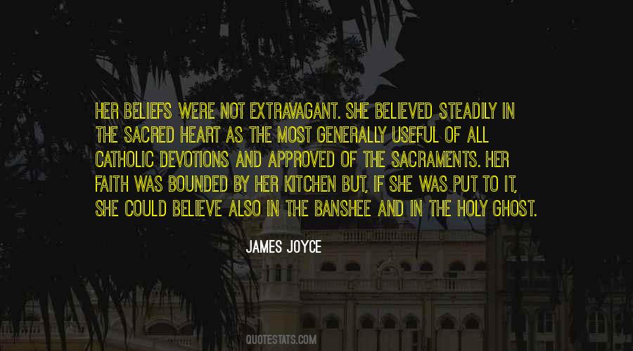 Quotes About The Sacraments #1313676