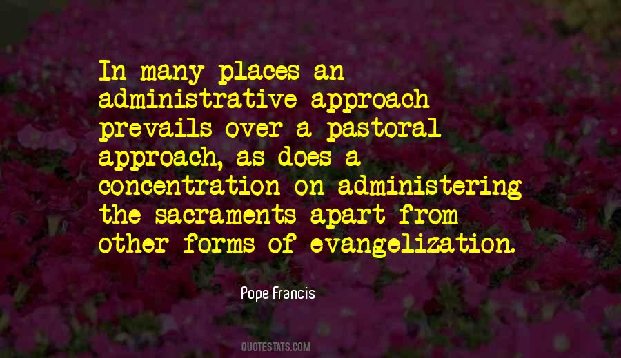 Quotes About The Sacraments #1626200