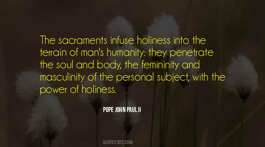 Quotes About The Sacraments #286818