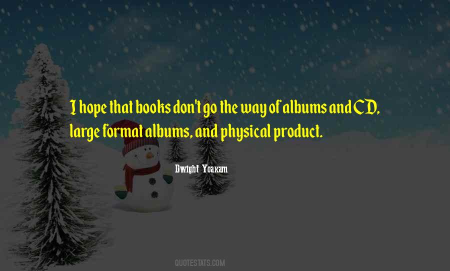 Book Of Hope Quotes #1431469